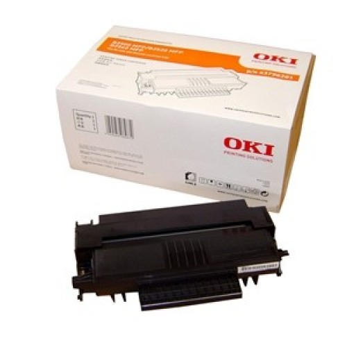 Original Genuine OKI B820 HI CAP TONER   44708001